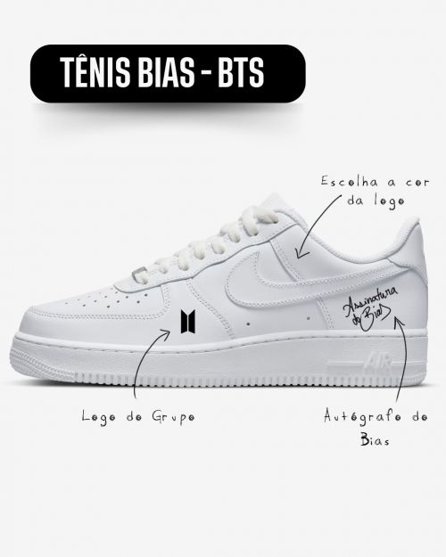 Comprar TÊNIS > KPOP