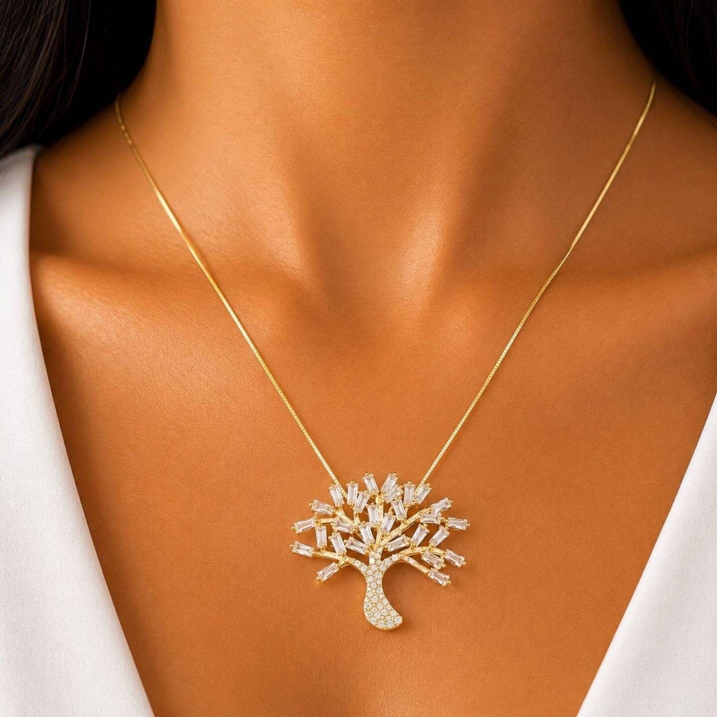 Colares Banhados a Ouro: A Uni�o Perfeita Entre Qualidade Premium e Pre�o Justo
