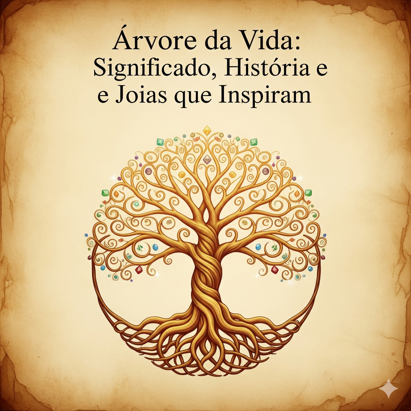 Árvore da Vida: O Guia Definitivo sobre Significado, História e Joias que Inspiram