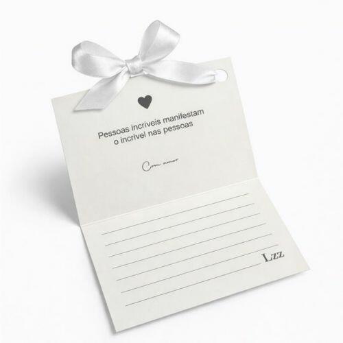 Embalagem Personalizada Lazzuli Joias - Anéis
