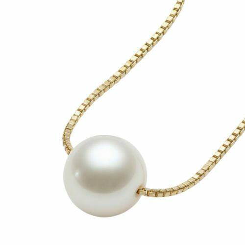 Colar Pérola Banhado em Ouro18k