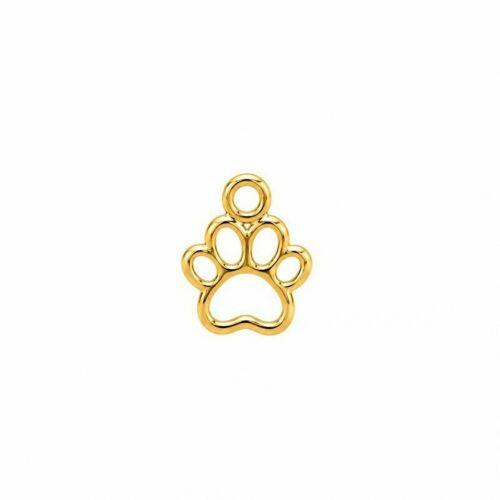 Choker Patinha Lisa Banhado em Ouro18k