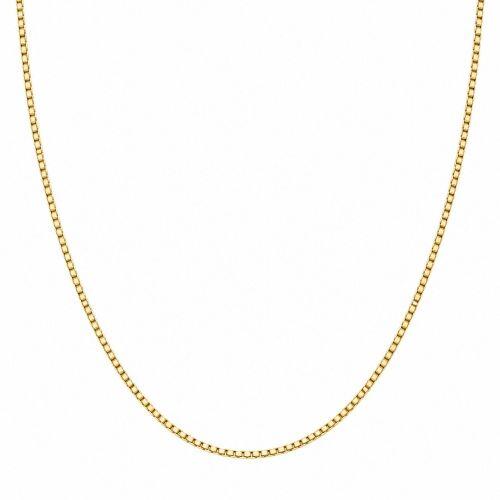 Choker Patinha Lisa Banhado em Ouro18k