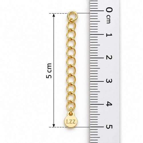 Colar Coração Vazado com Pingente Patinha Banhado em Ouro 18k