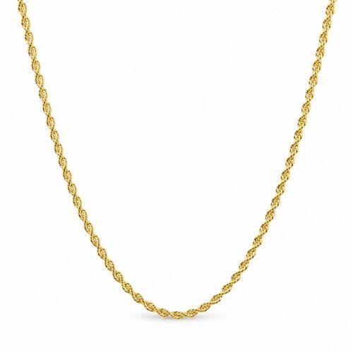 Colar Elo Baiano 45 cm Banhado em Ouro 18k