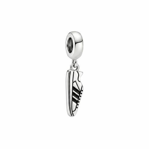 Berloque Tênis Aço Inox