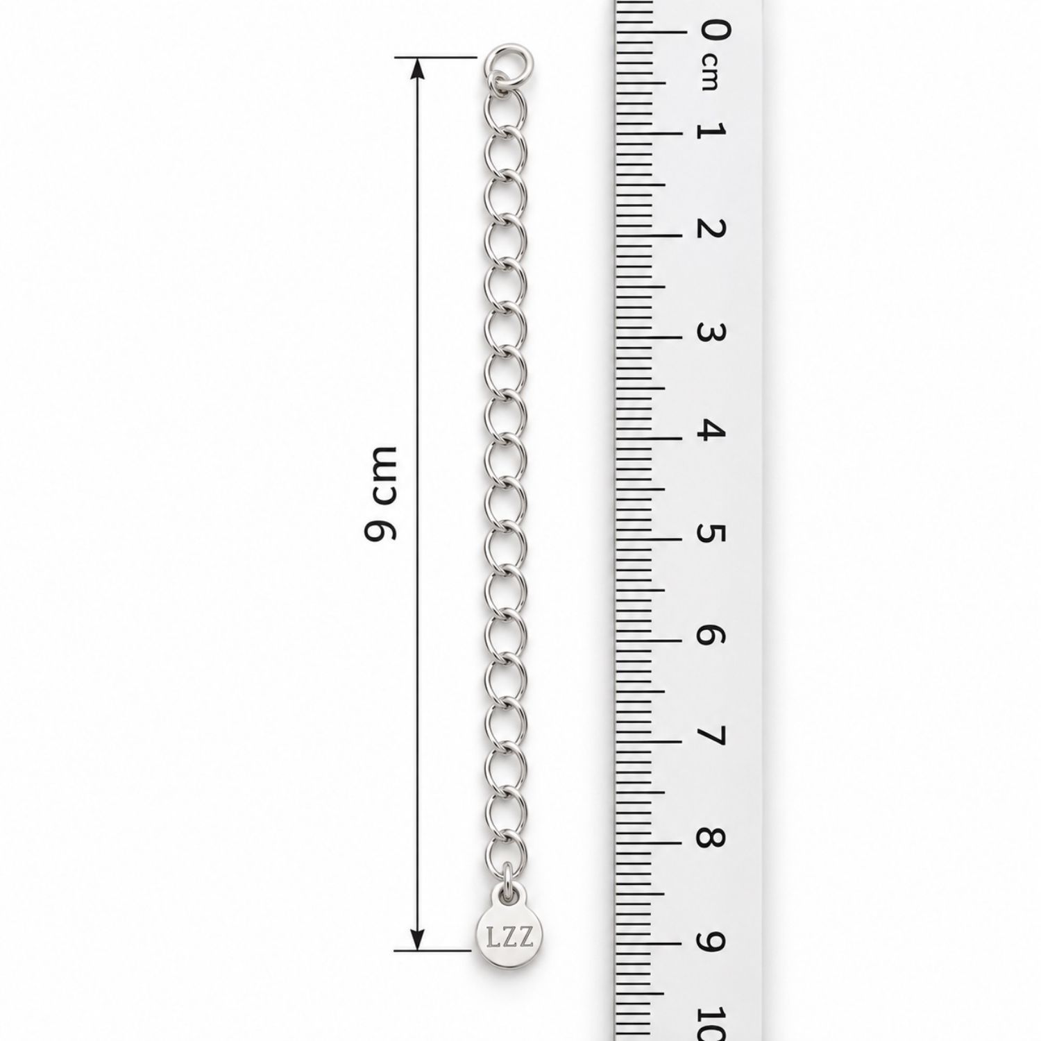Choker Patinha Vazada Banhado a Prata