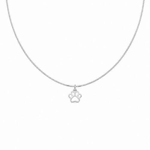 Choker Patinha Vazada Banhado a Prata