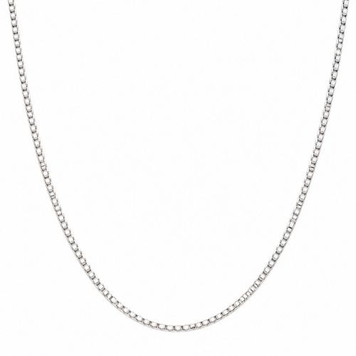 Choker Patinha Vazada Banhado a Prata