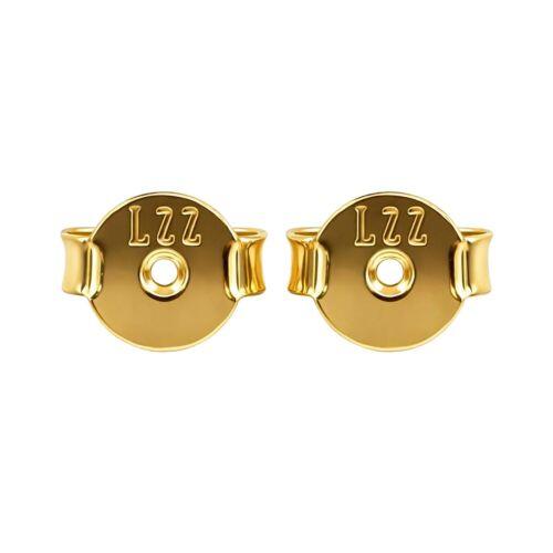 Tarraxa Banhada em Ouro 18k