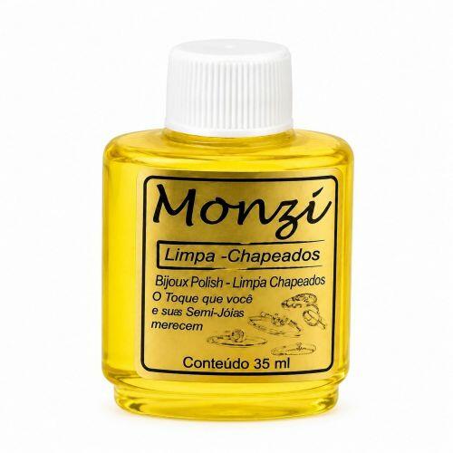Monzi Limpa Semijoias 35ml