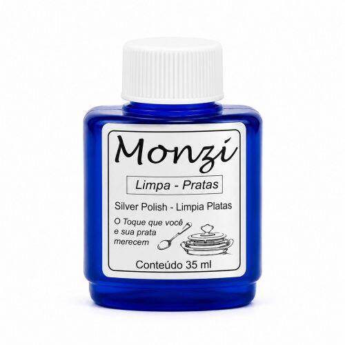 Monzi Limpa Prata 35 ml