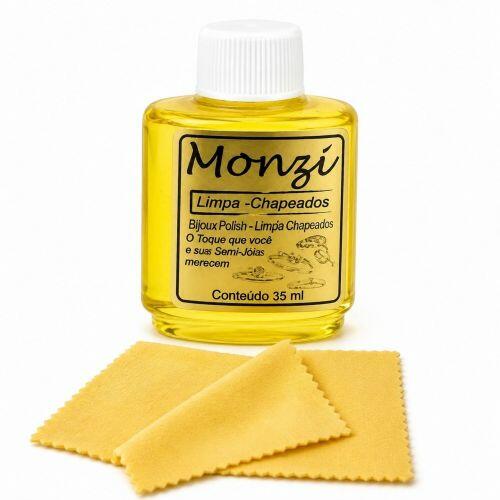 KIT Monzi 35ml + Flanela M�gica