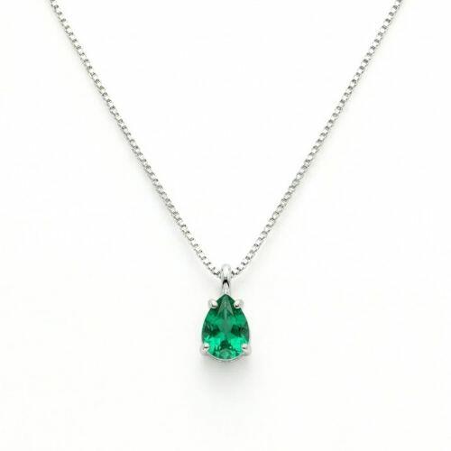 Choker Gota Zirc�nia Turmalina Banhado a Prata