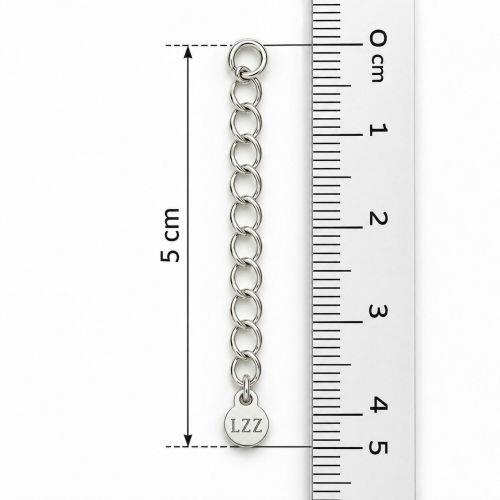Choker Gota Zircônia Turmalina Banhado a Prata