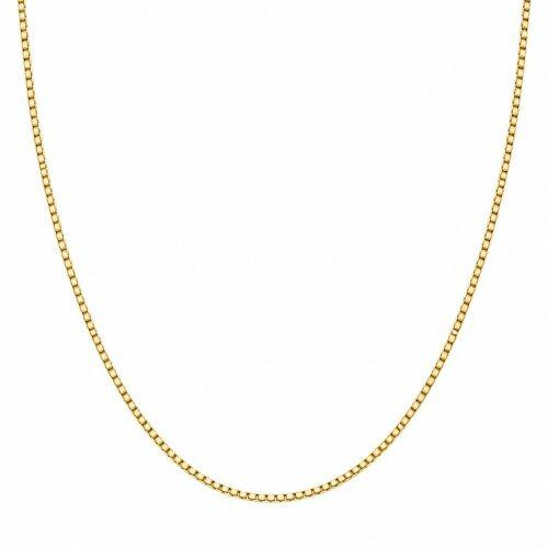 Colar Ponto de luz 0.4 cm Banhado a Ouro 18k