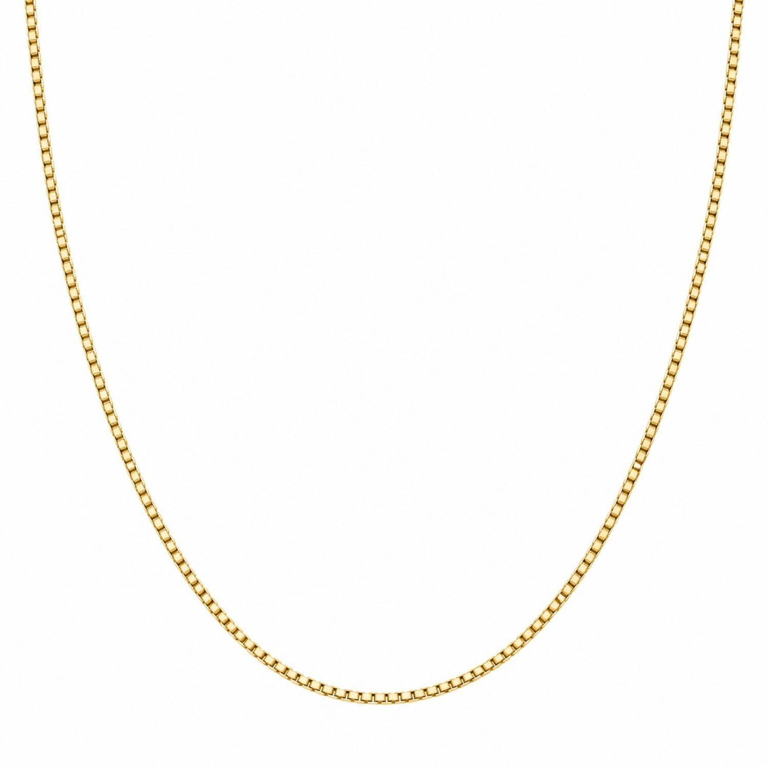 Colar Cruz 4.0 cm Micro Zircônia Cristal Banhado a Ouro