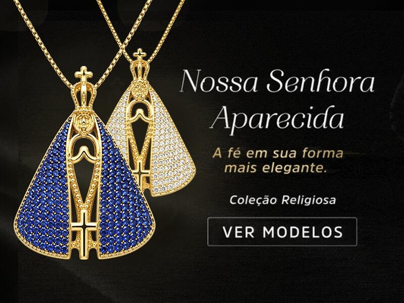 Colecao nossa senhora aparecida