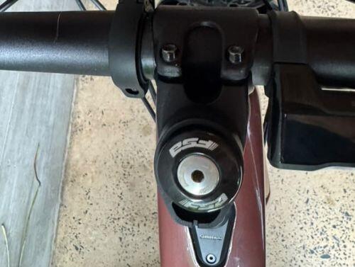 Sense Exalt eTrail Comp 2024 - Tamanho M - Bateria Extra - R$30.990,00