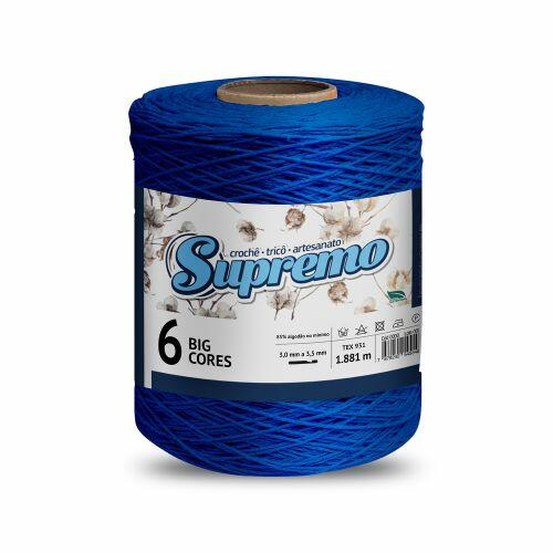Comprar BARBANTE SUPREMO COLORIDO 6 1,8KG 1881M - a partir de R$44,01