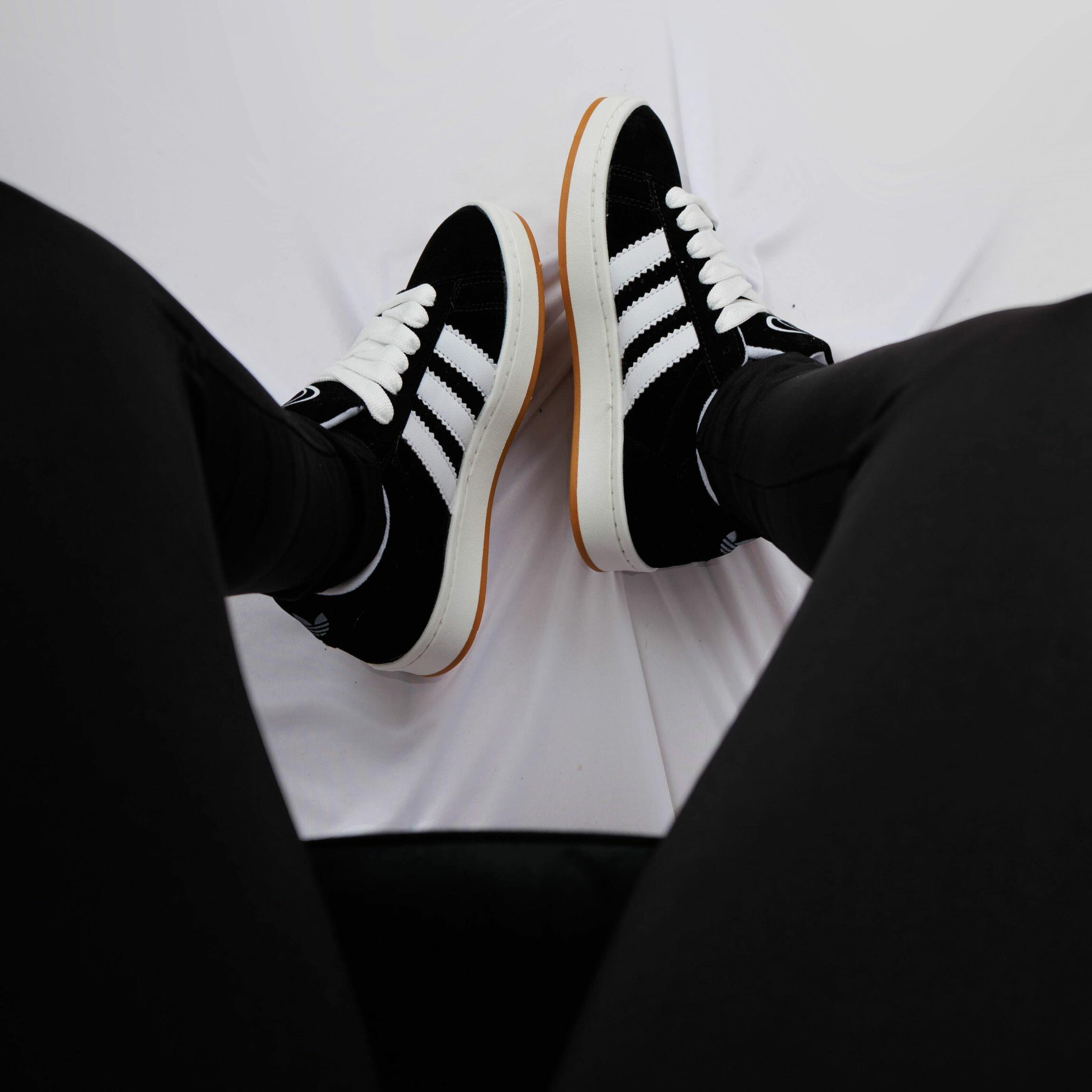 Comprar ADIDAS CAMPUS PRETO - R$129,90