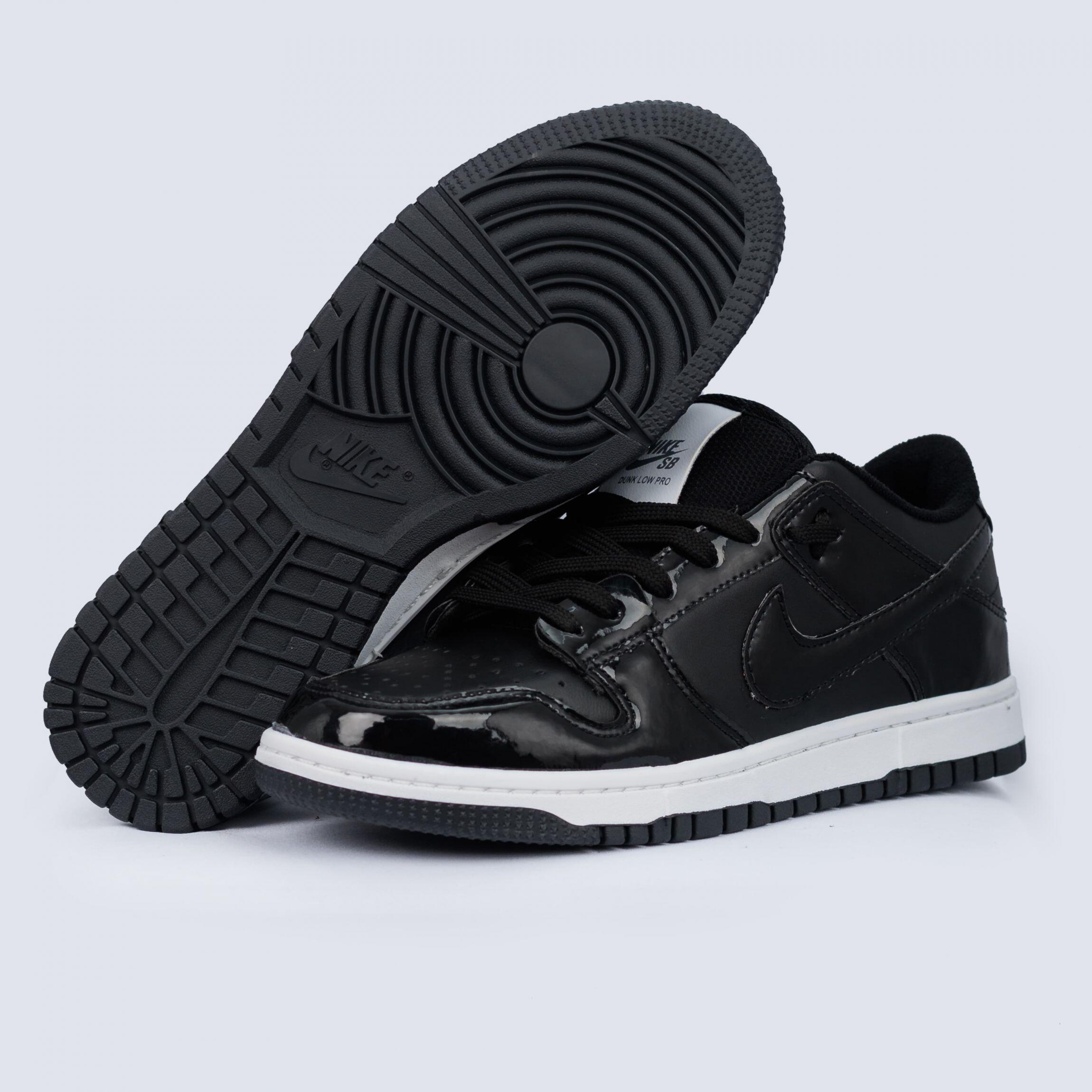 Comprar DUNK PRETO/VERNIZ - R$129,90