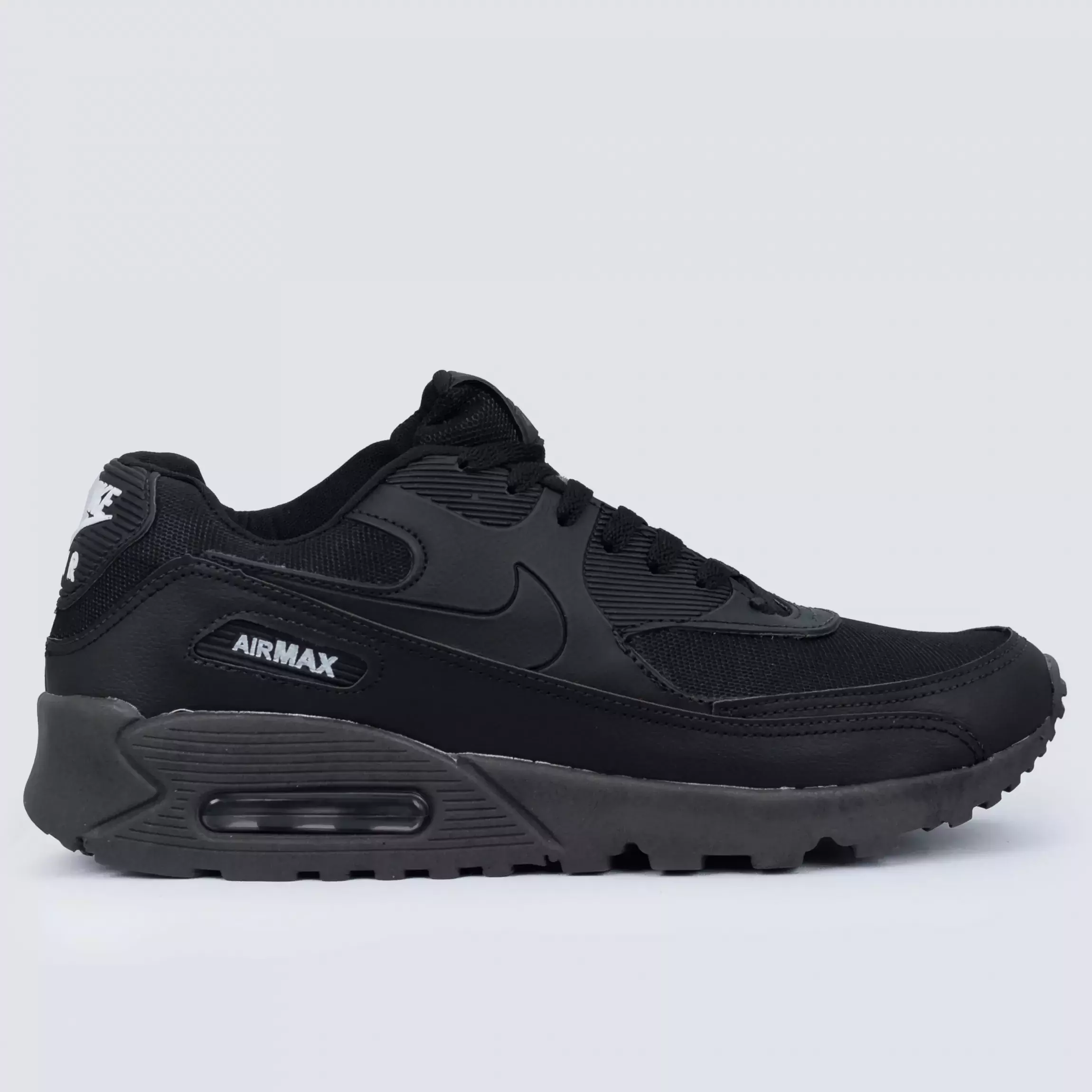 Comprar AIR MAX 90 PRETO - R$129,90