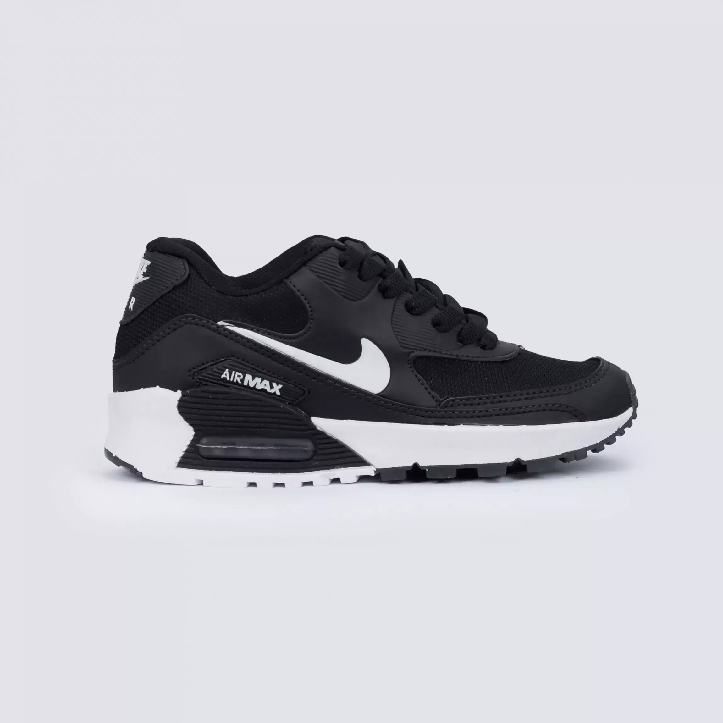 Comprar AIR MAX 90 PRETO/BRANCO - R$129,90