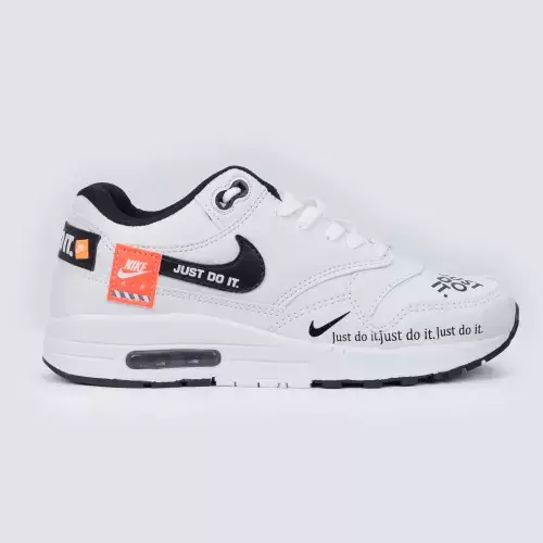 Comprar AIR MAX JUST DO IT BRANCO - R$129,90