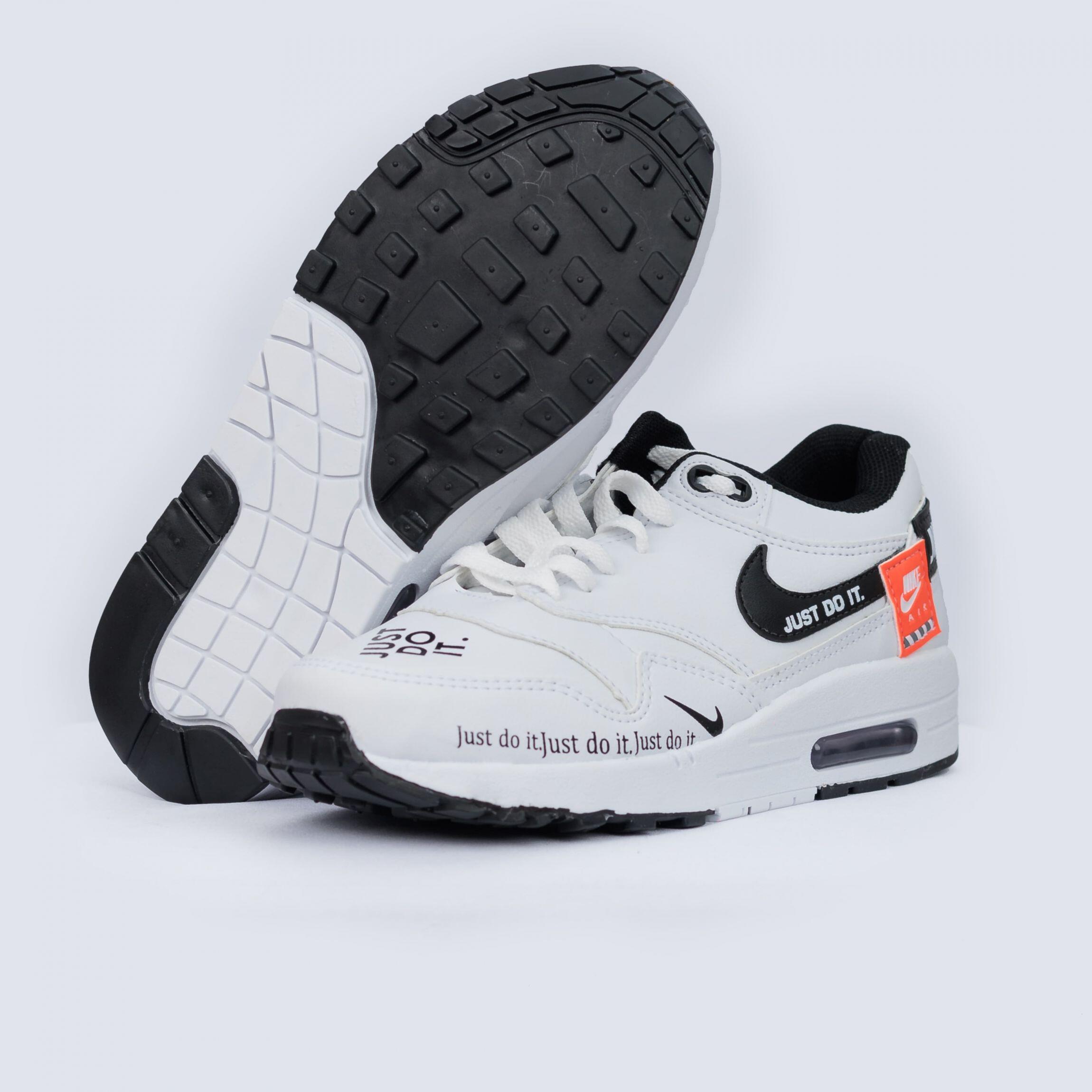 Comprar AIR MAX JUST DO IT BRANCO - R$129,90