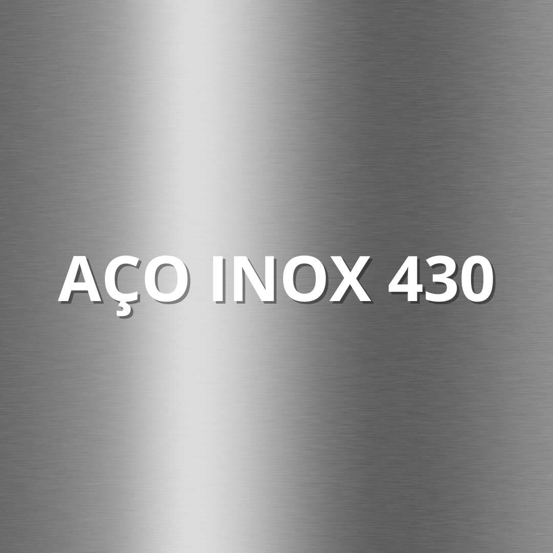 Aço Inox 430