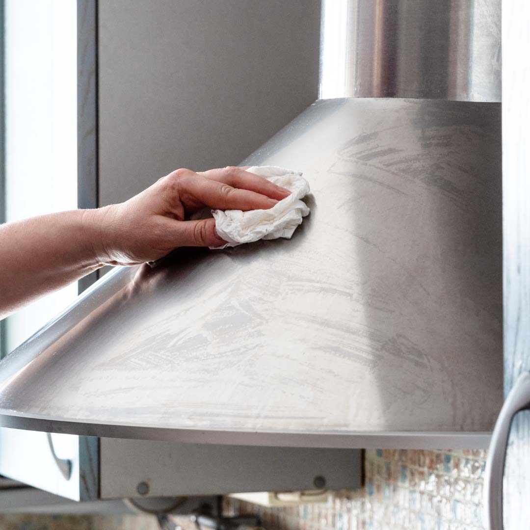 Como limpar aço inox?