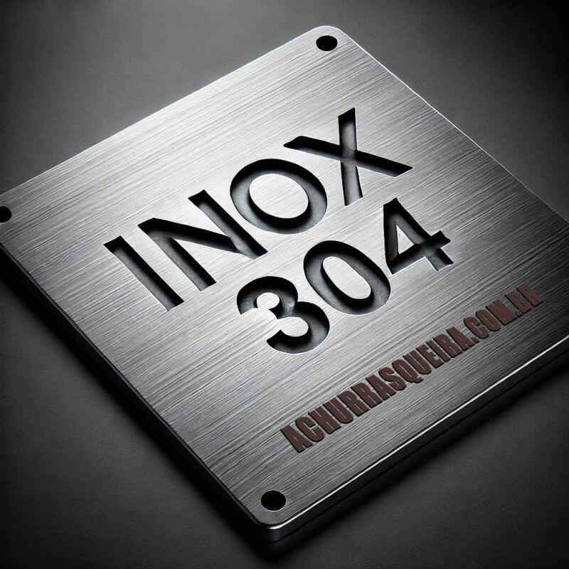 Aço Inox 304
