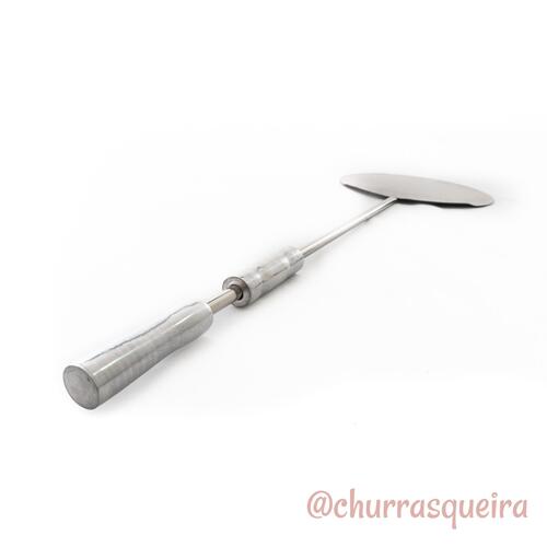 P� de Pizza Inox