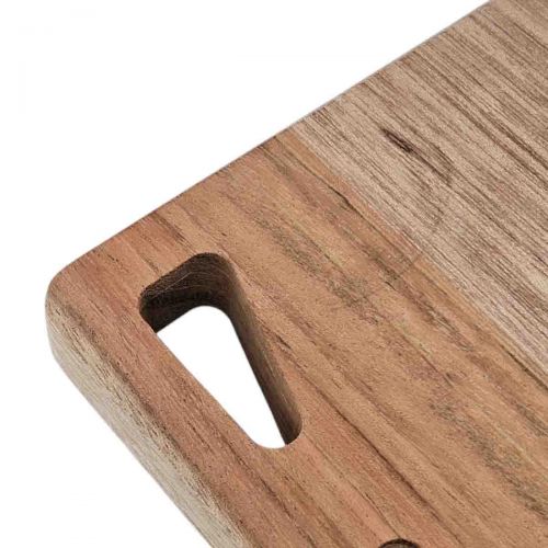 T�bua de Madeira Jatob� 40x28cm