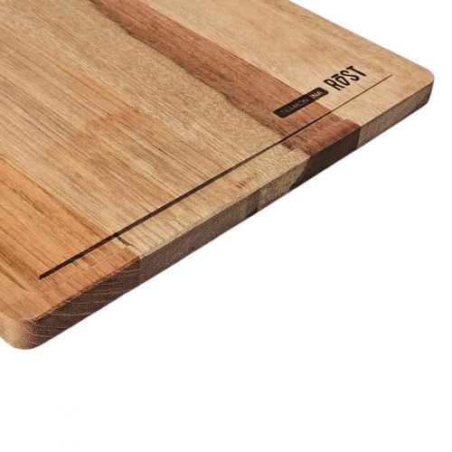 T�bua de Madeira Jatob� 40x28cm