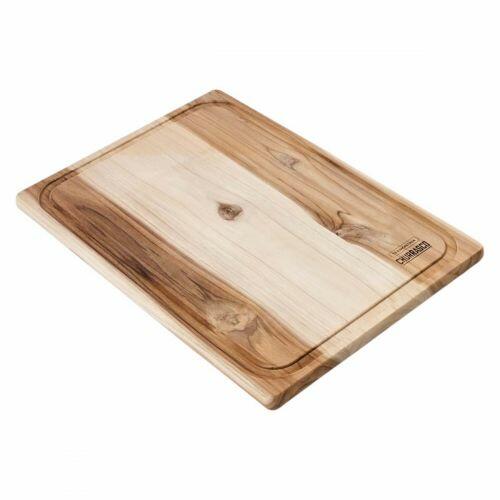 T�bua de Madeira Teca 40x28cm