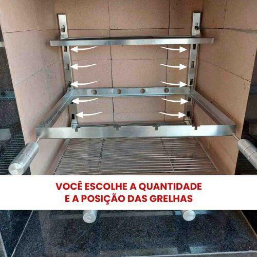 Suporte de Fundo Flutuante de Parafusar Sob Medida