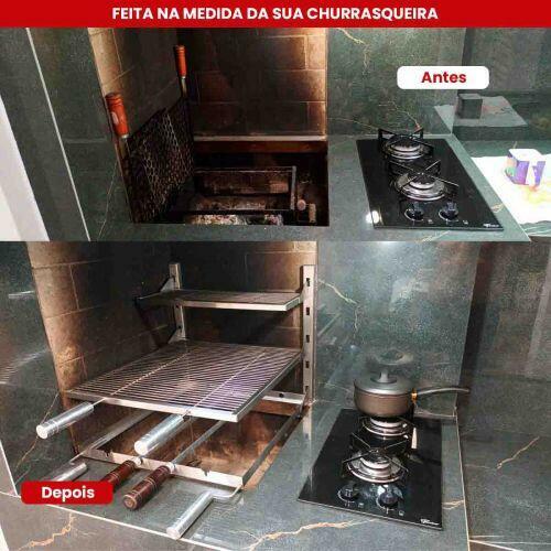 Suporte de Fundo Flutuante de Parafusar Sob Medida