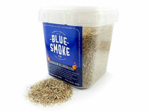Serragem De Laranjeira Para Defuma��o (250g)