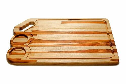 T�bua Retangular c/ Porta Temperos
