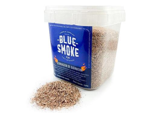 Serragem De Goiabeira Para Defuma��o (250g)