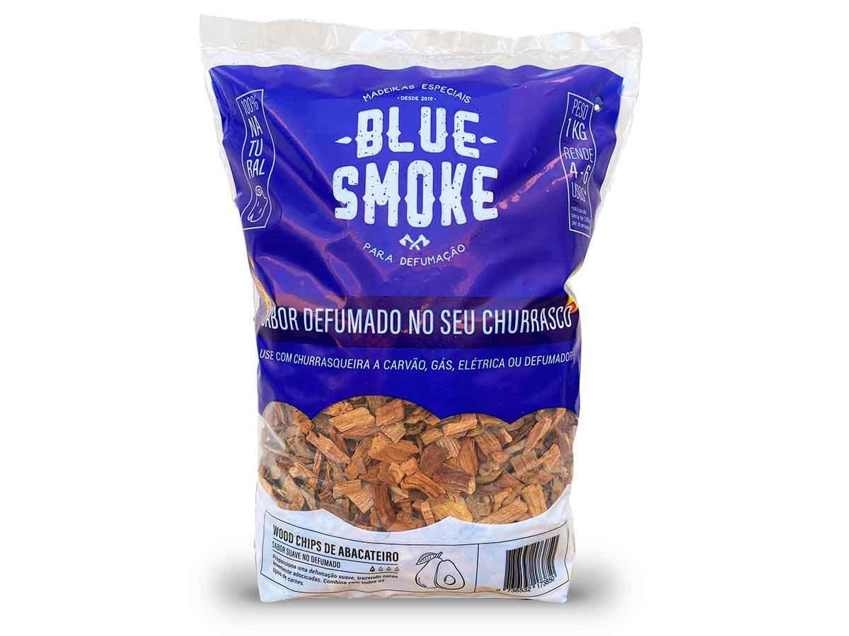 Kit Smoker Box Inox + 2 Woods Chips