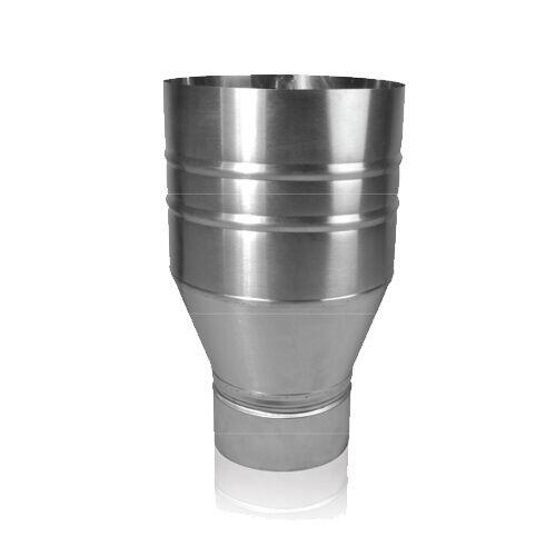 Adaptador para Exaustor Inox 430