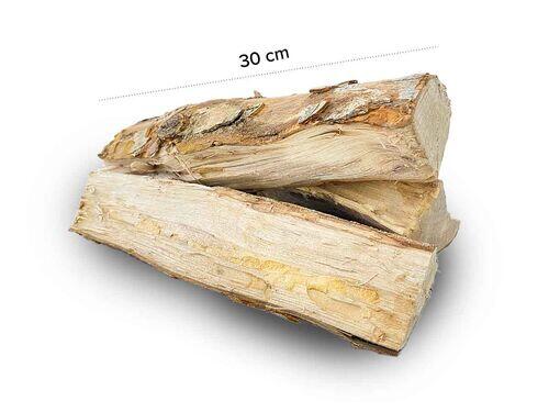 Lenha de Nogueira Pecan para Defuma��o 10kg