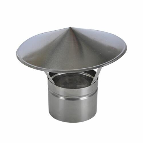 Chap�u Inox 430
