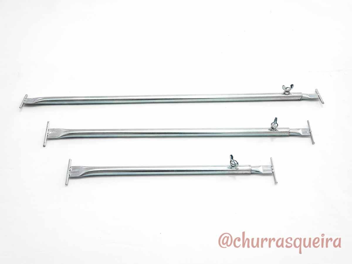 Suporte Regulável Galvanizado