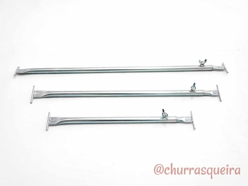 Suporte Regulável Galvanizado