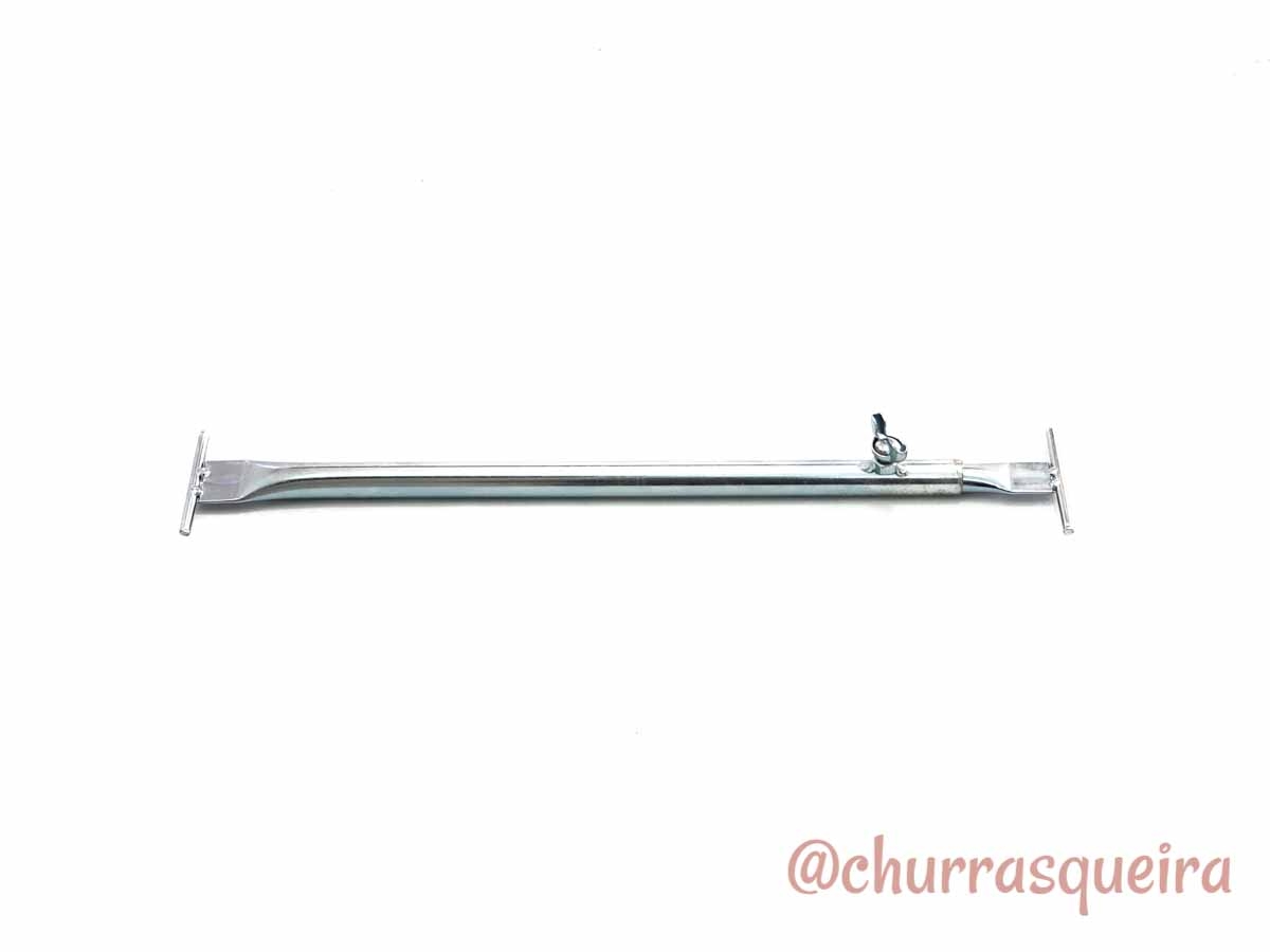 Suporte Regulável Galvanizado