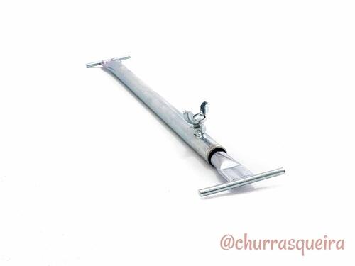 Suporte Regul�vel Galvanizado